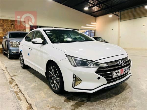 هيونداي النترا 2019 للبيع في العراق - النجف